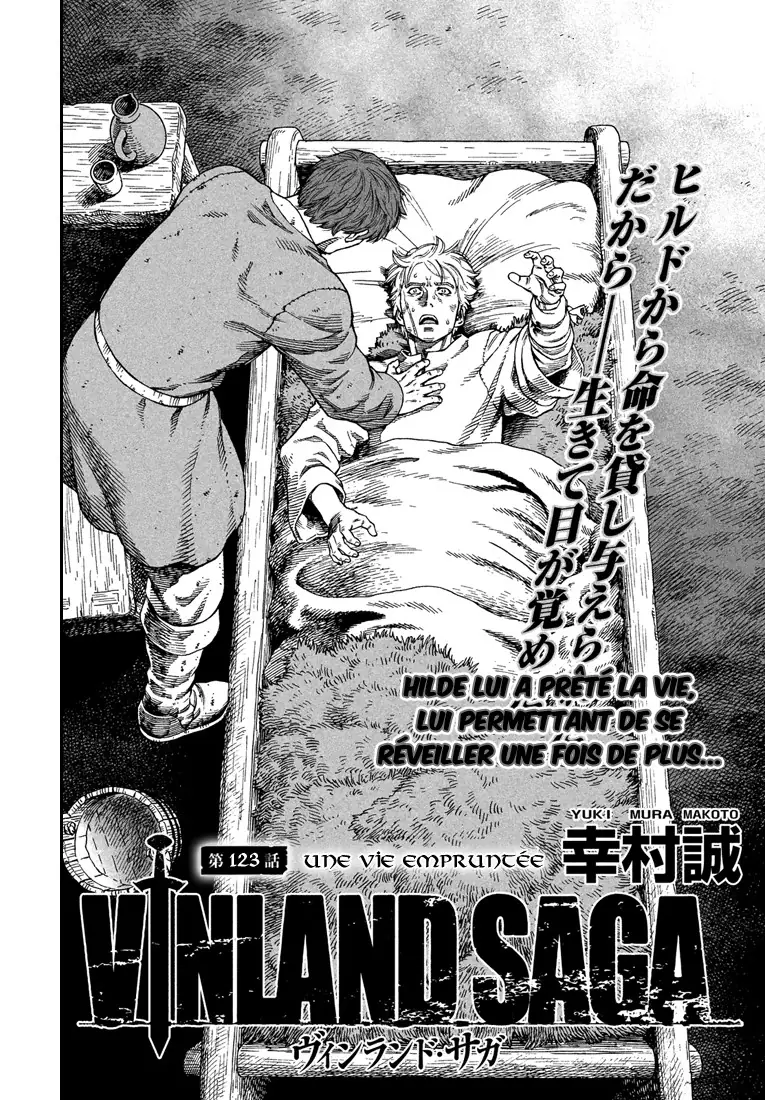 Read Vinland Saga fr Manga Online