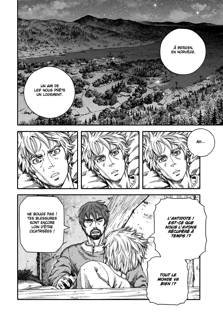 Read Vinland Saga fr Manga Online