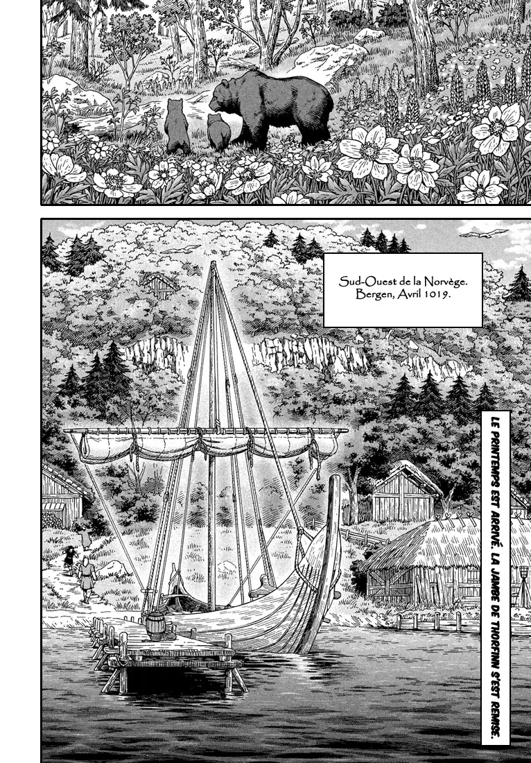 Read Vinland Saga fr Manga Online