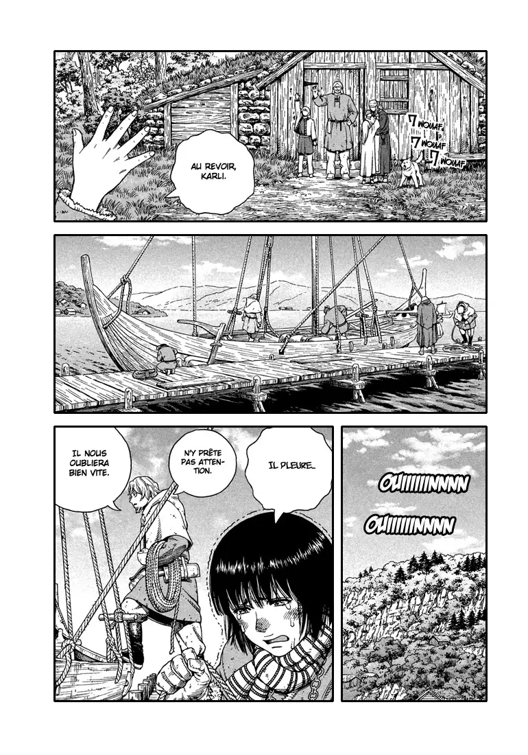Read Vinland Saga fr Manga Online