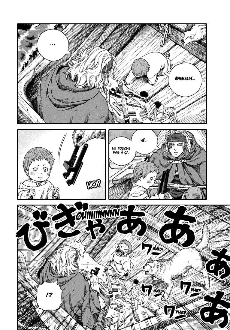 Read Vinland Saga fr Manga Online