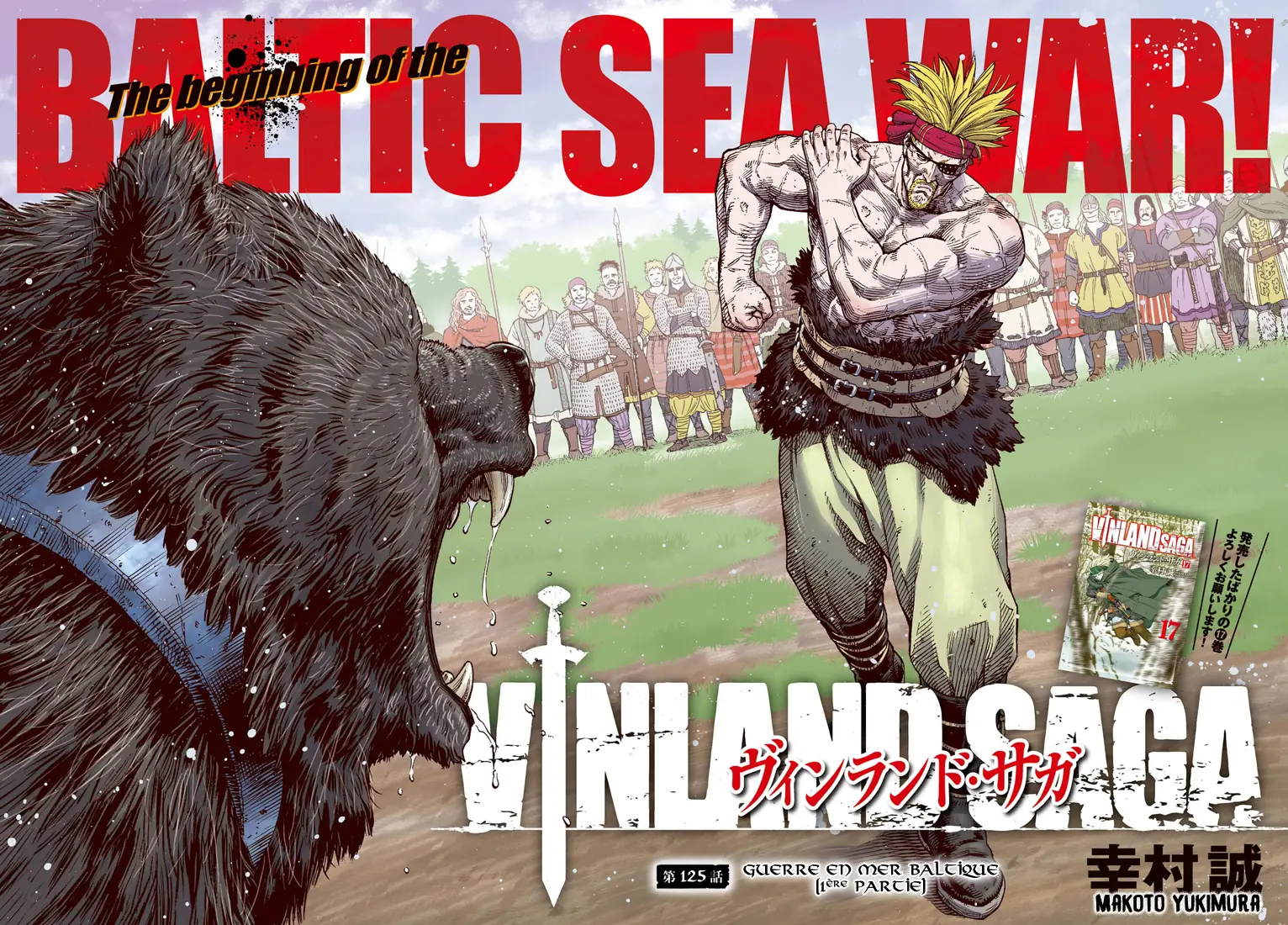 Read Vinland Saga fr Manga Online