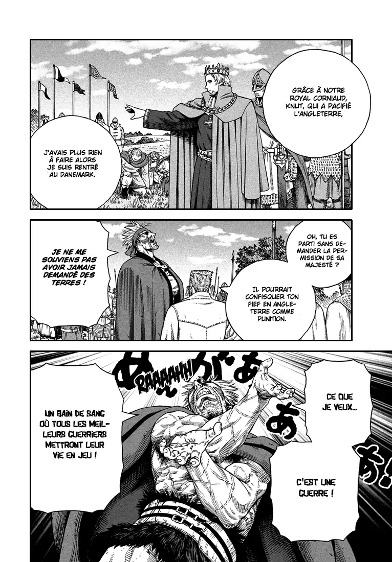 Read Vinland Saga fr Manga Online
