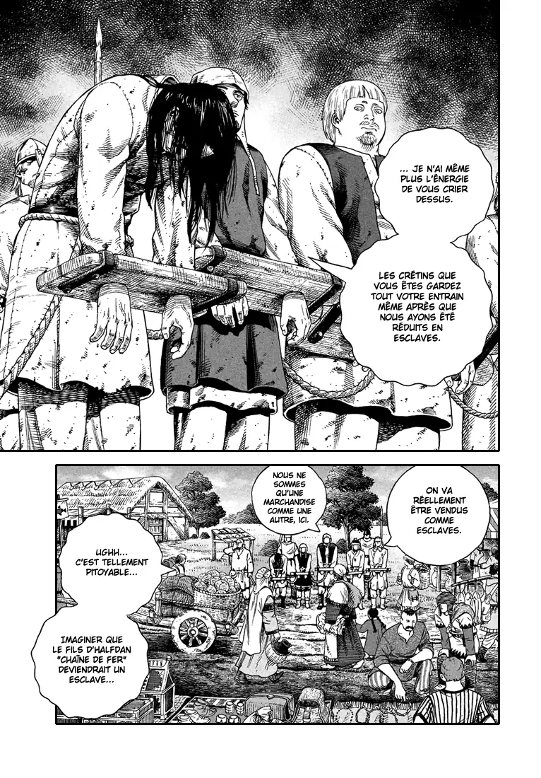 Read Vinland Saga fr Manga Online