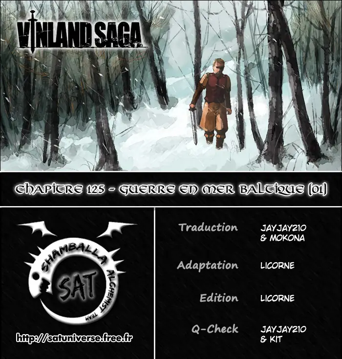 Read Vinland Saga fr Manga Online