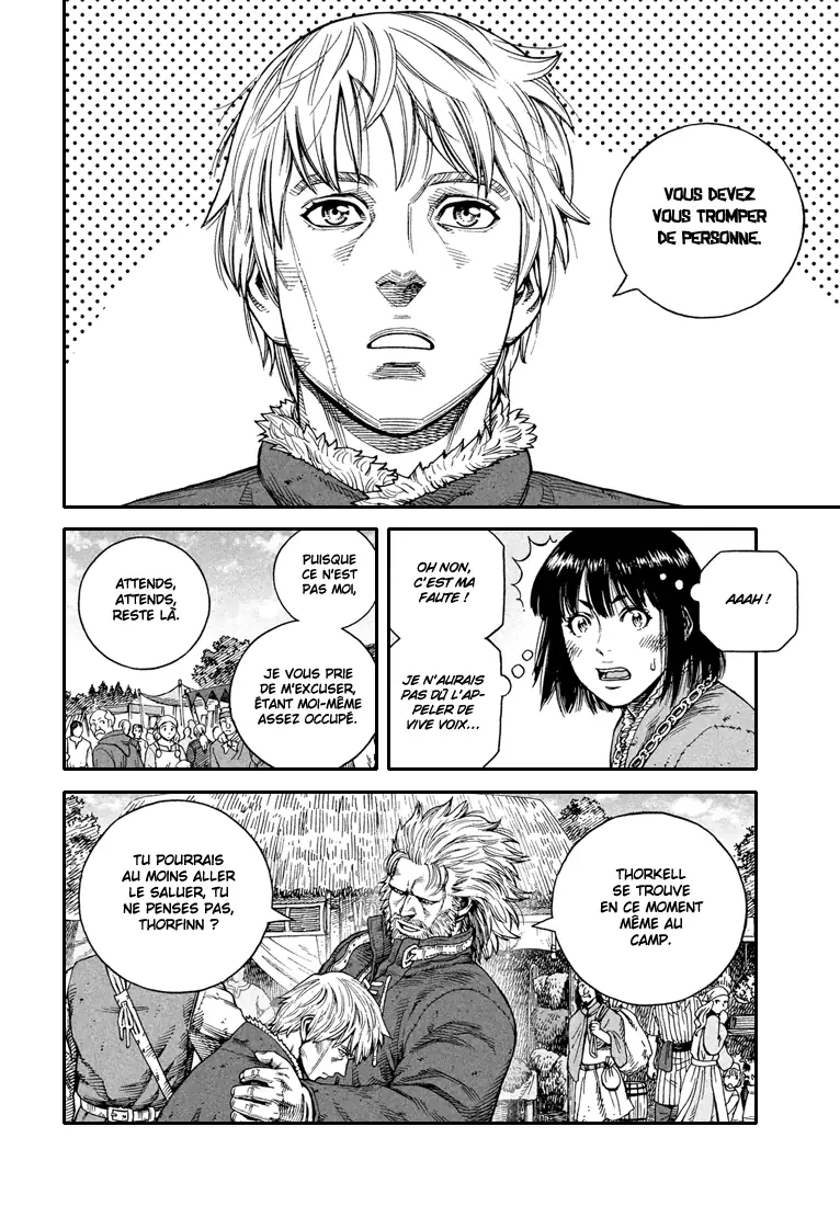 Read Vinland Saga fr Manga Online