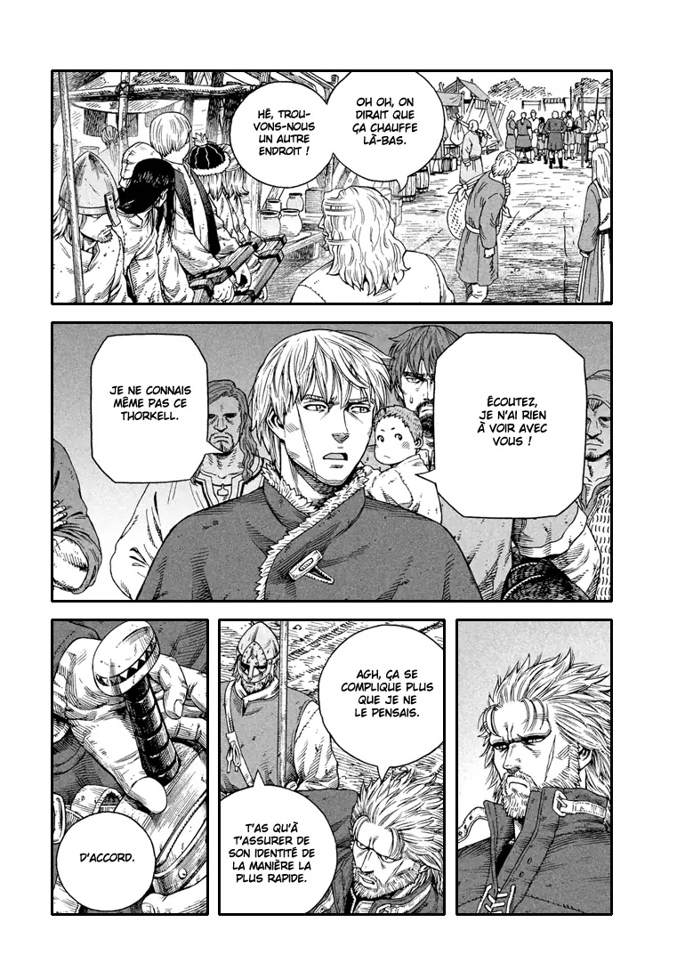 Read Vinland Saga fr Manga Online