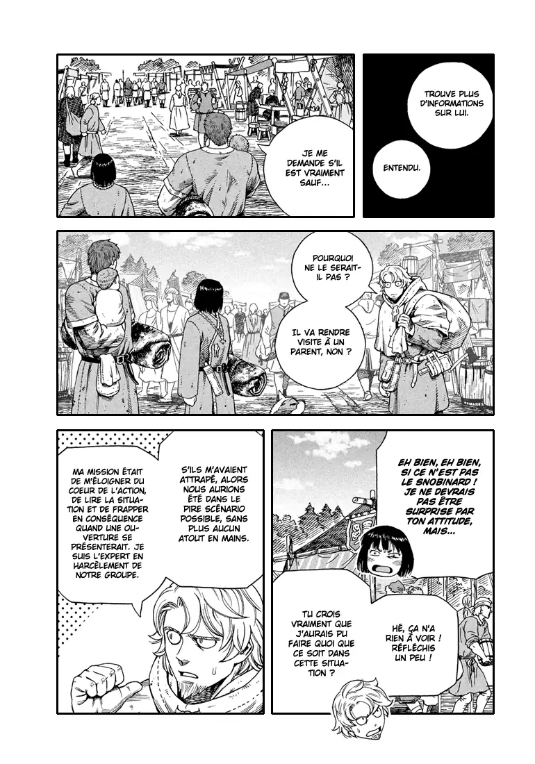 Read Vinland Saga fr Manga Online