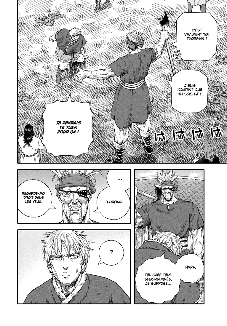 Read Vinland Saga fr Manga Online