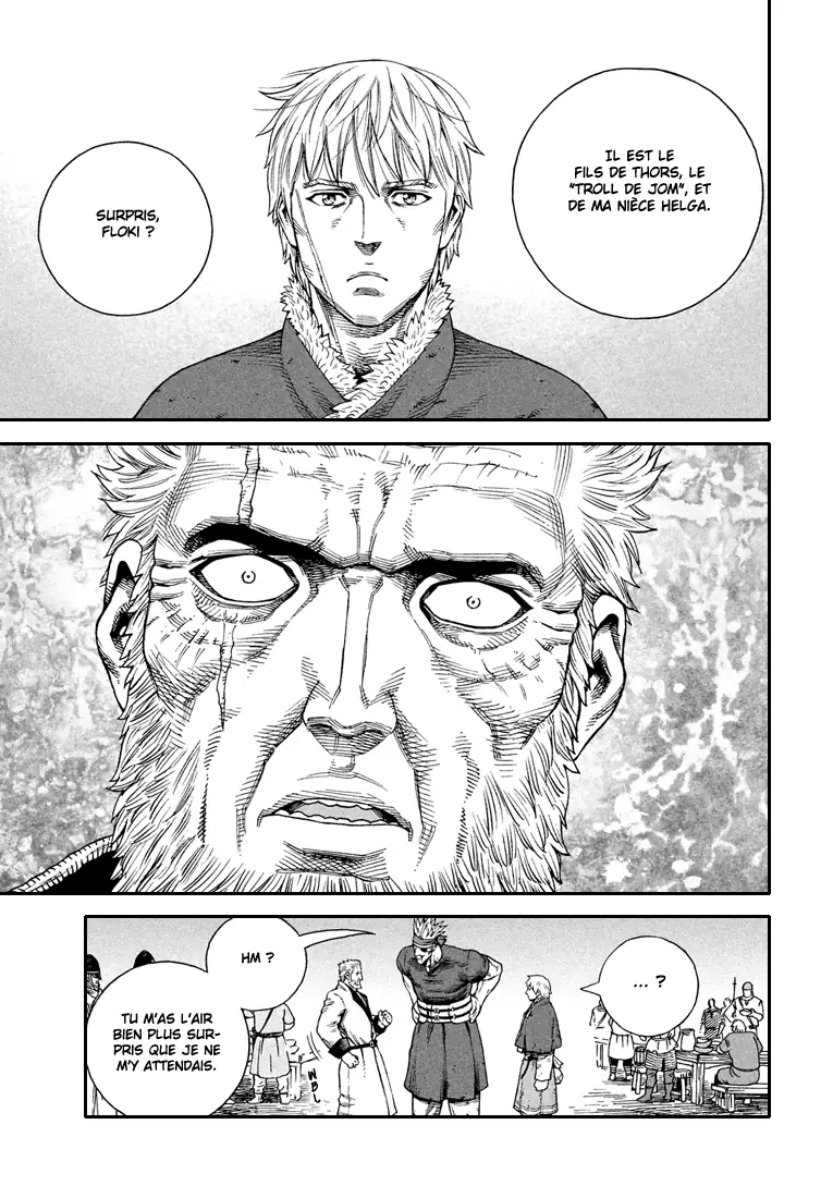 Read Vinland Saga fr Manga Online