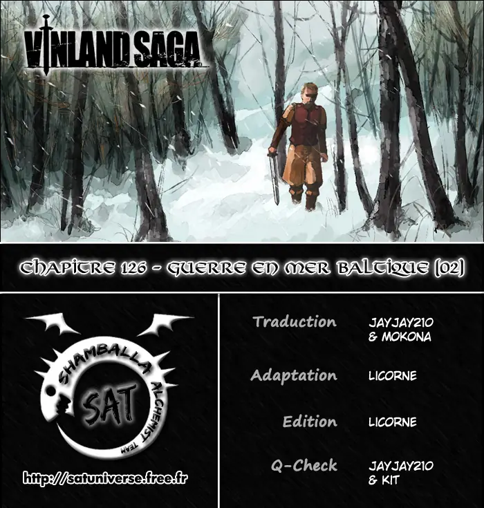Read Vinland Saga fr Manga Online