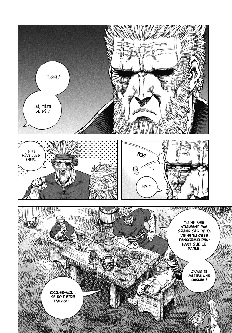Read Vinland Saga fr Manga Online