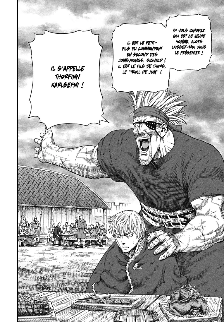 Read Vinland Saga fr Manga Online