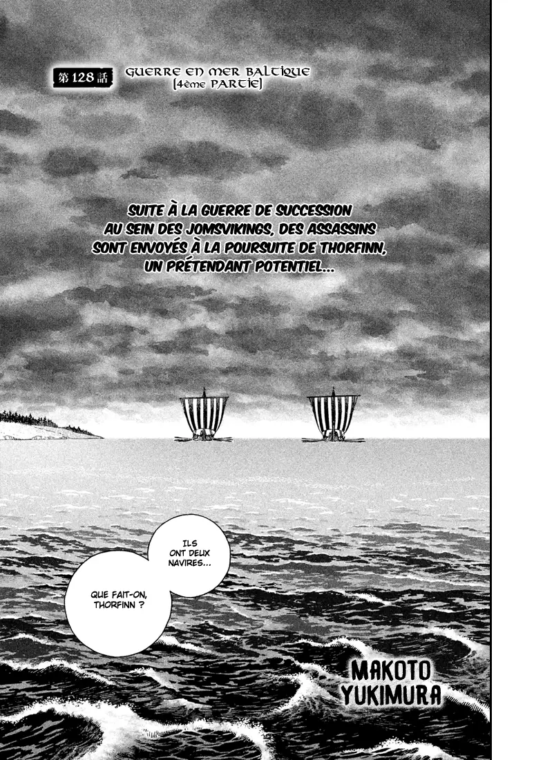 Read Vinland Saga fr Manga Online