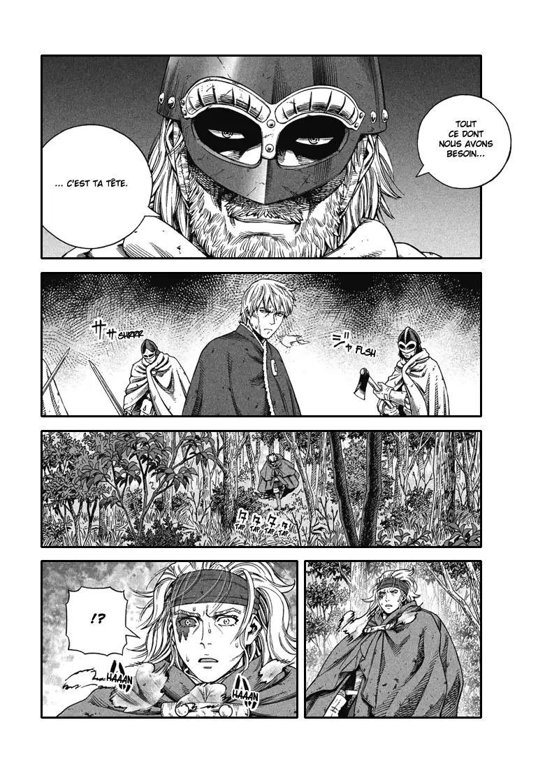 Read Vinland Saga fr Manga Online