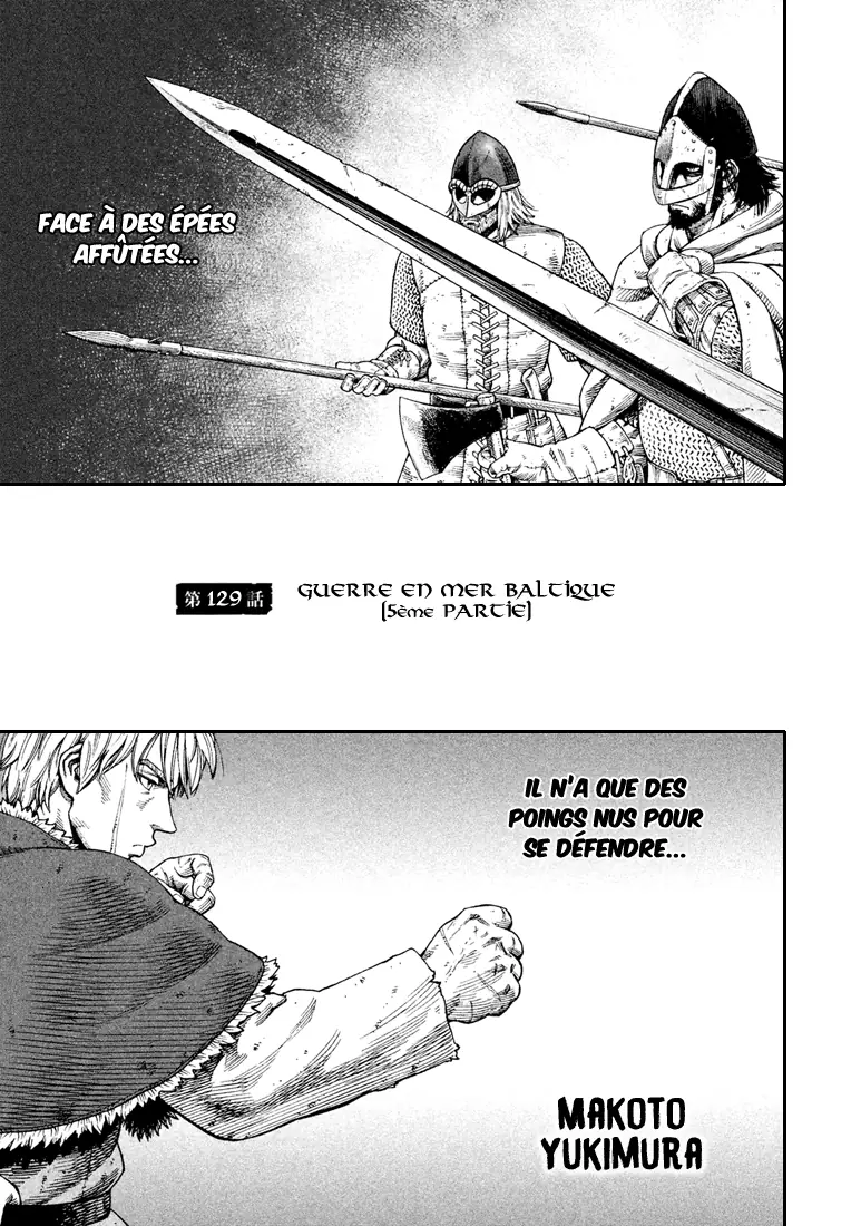 Read Vinland Saga fr Manga Online
