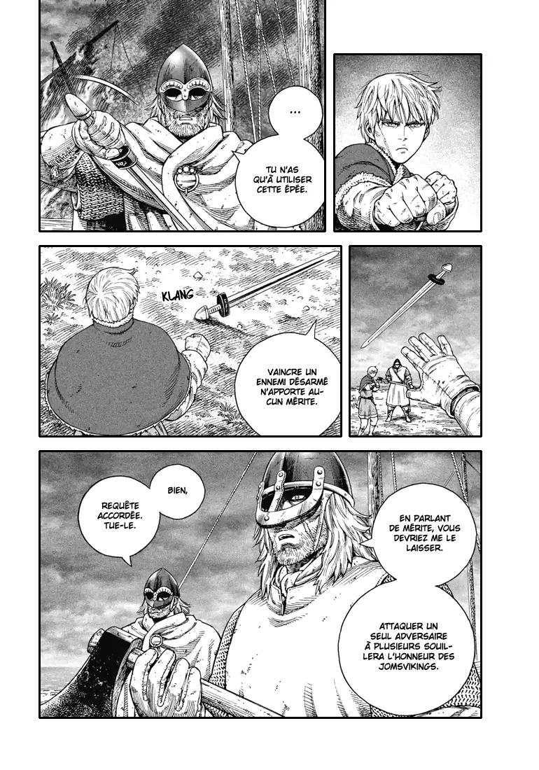 Read Vinland Saga fr Manga Online
