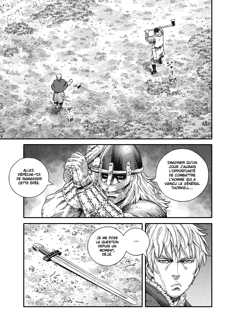 Read Vinland Saga fr Manga Online