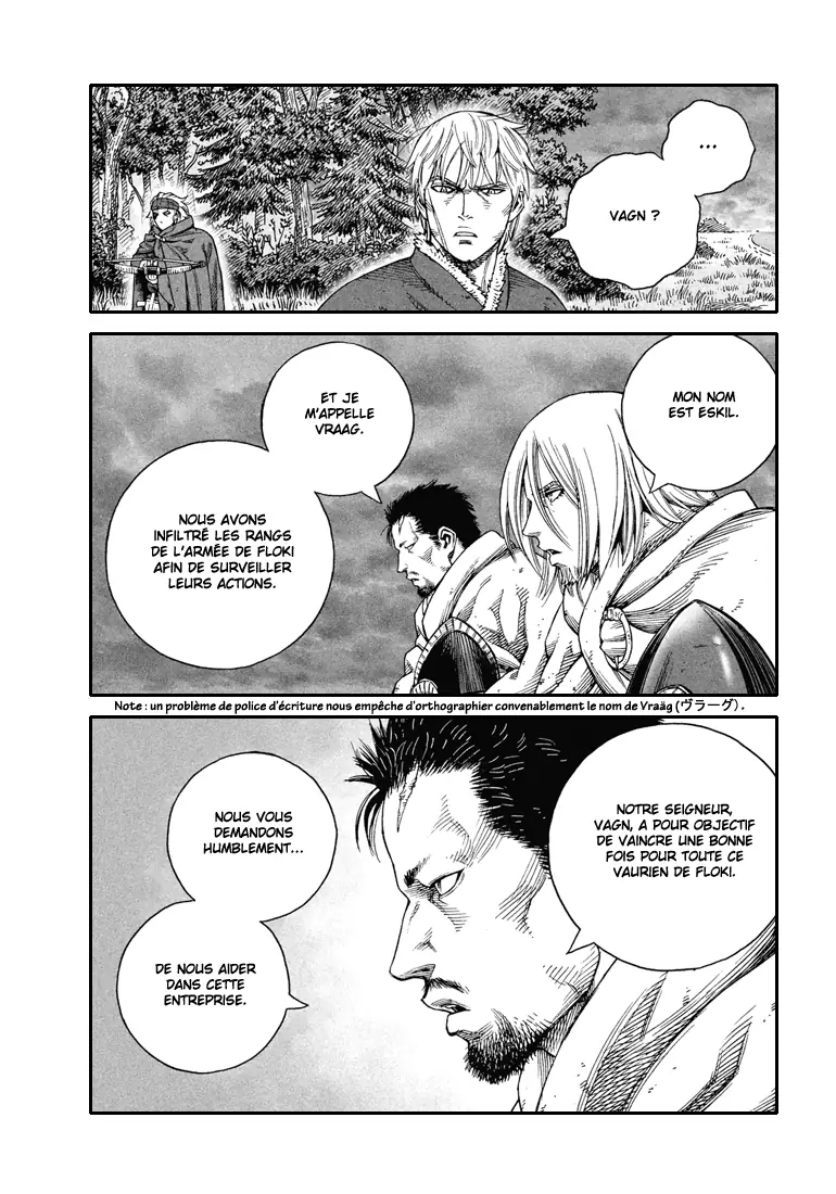 Read Vinland Saga fr Manga Online