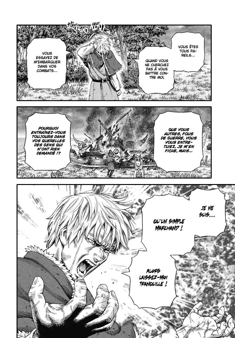 Read Vinland Saga fr Manga Online