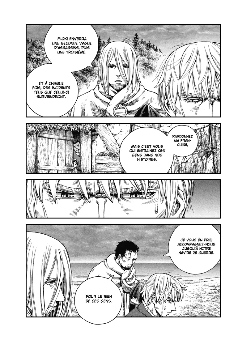 Read Vinland Saga fr Manga Online