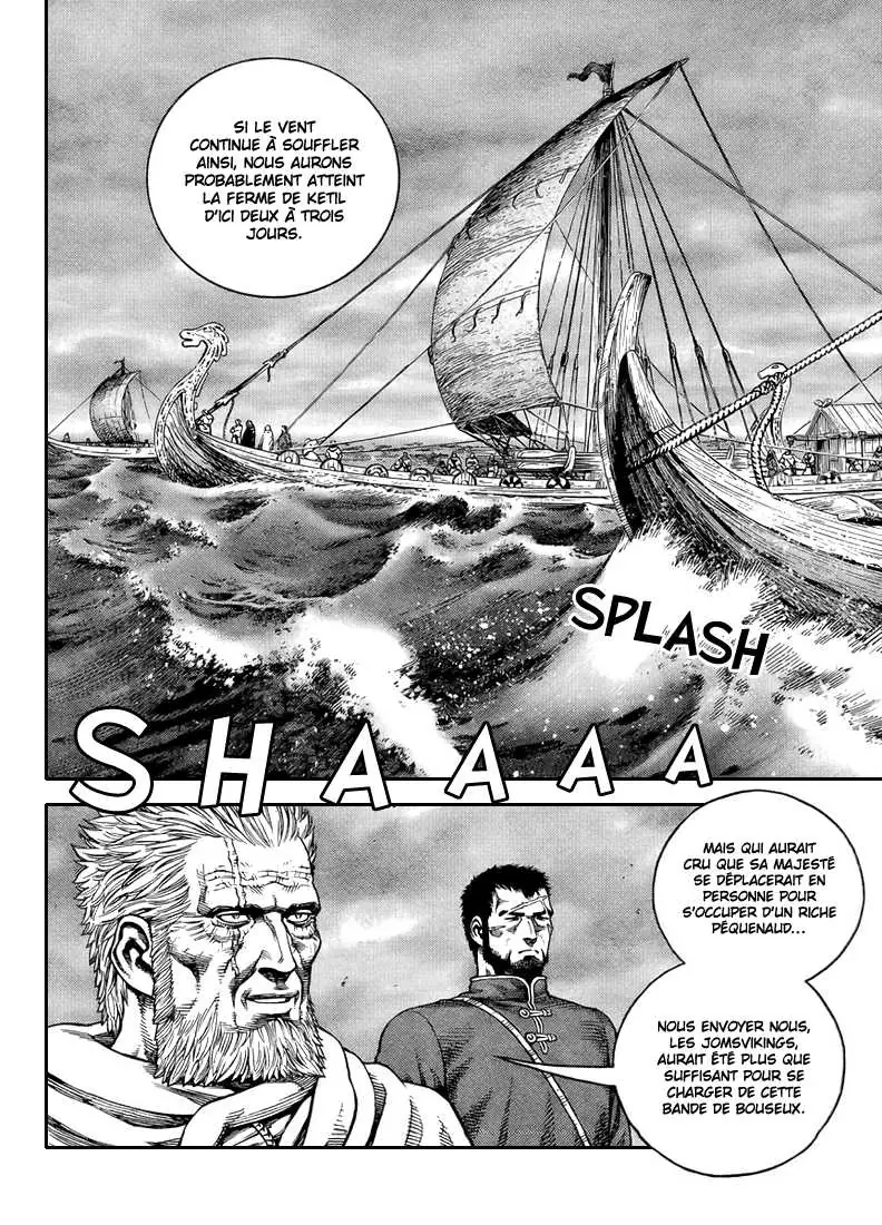 Read Vinland Saga fr Manga Online