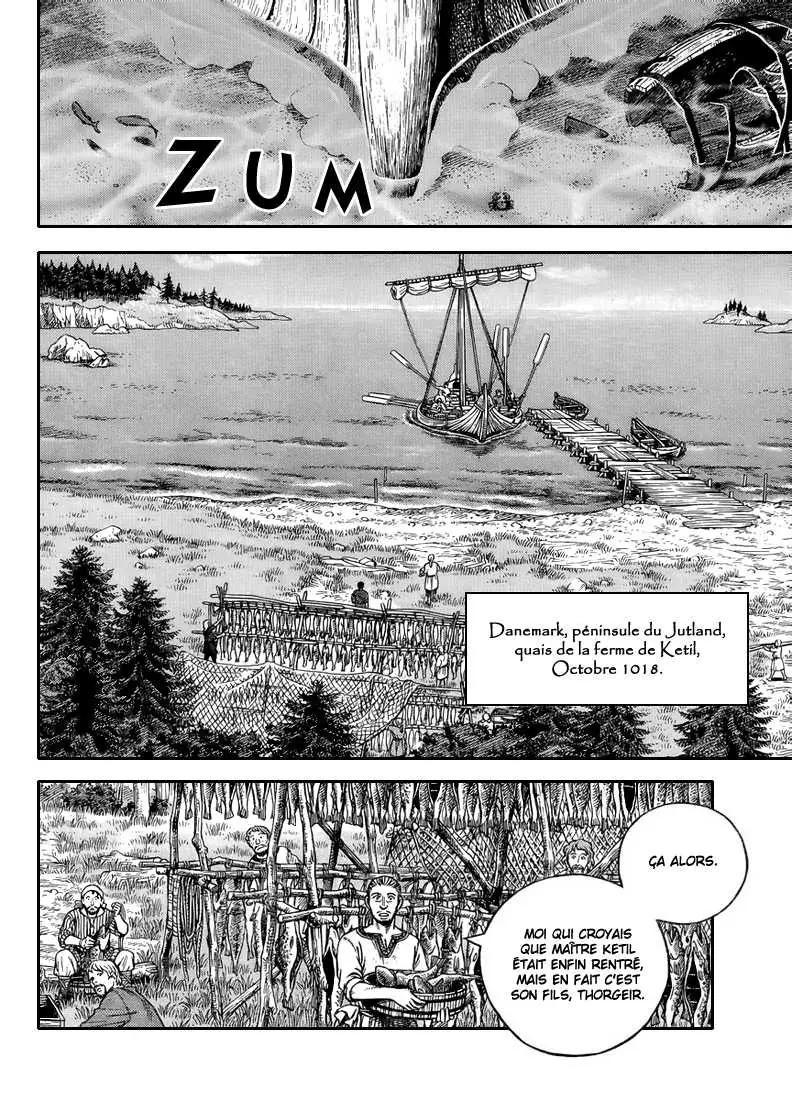 Read Vinland Saga fr Manga Online