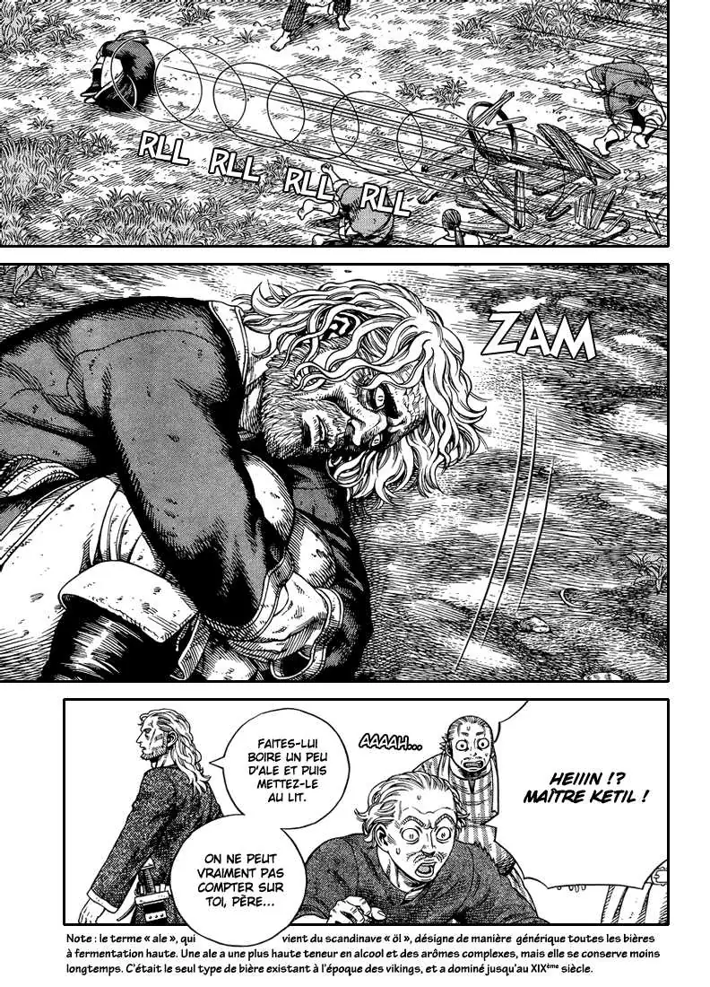 Read Vinland Saga fr Manga Online