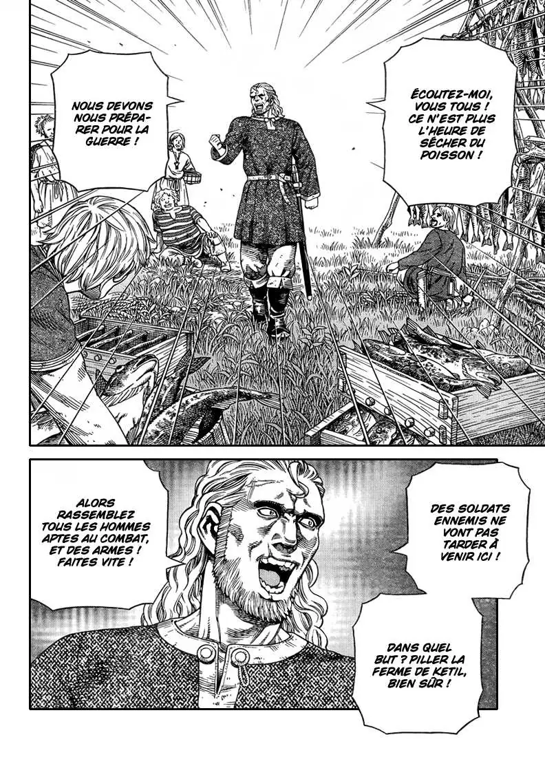 Read Vinland Saga fr Manga Online
