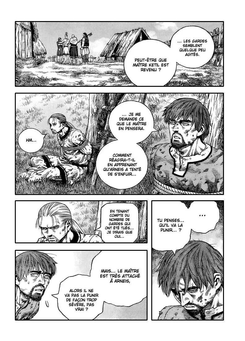 Read Vinland Saga fr Manga Online