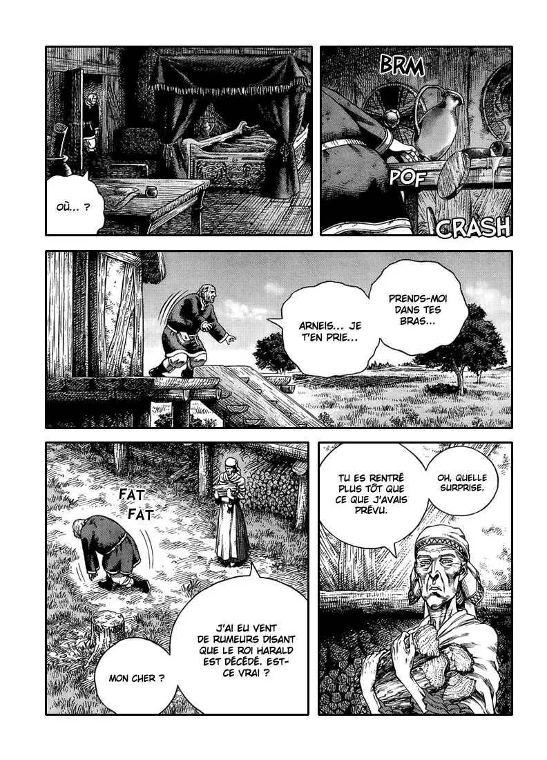 Read Vinland Saga fr Manga Online