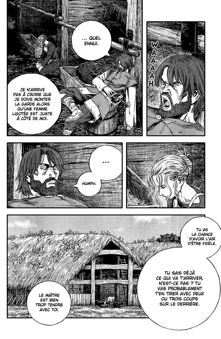 Read Vinland Saga fr Manga Online