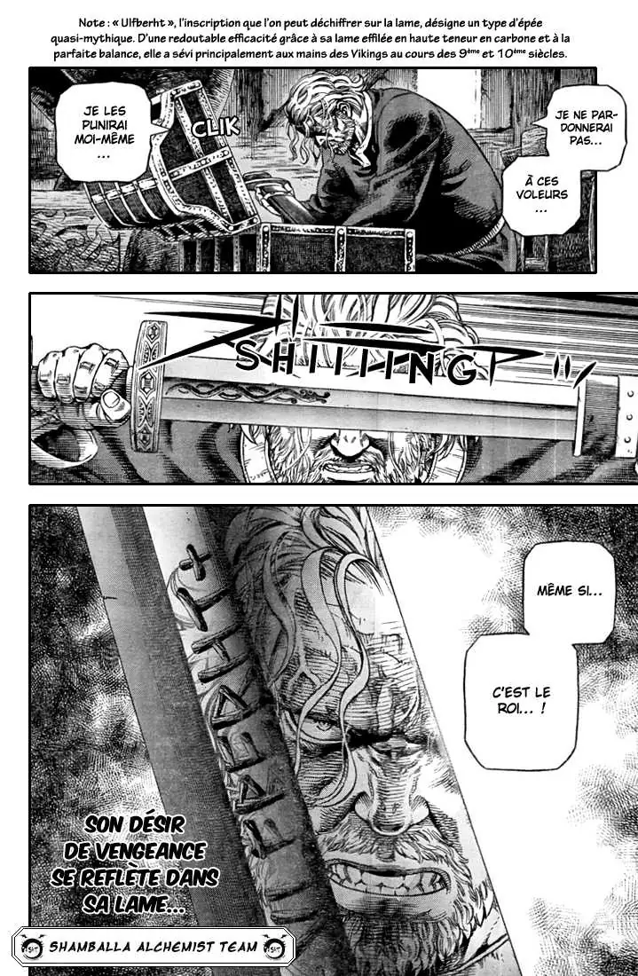 Read Vinland Saga fr Manga Online