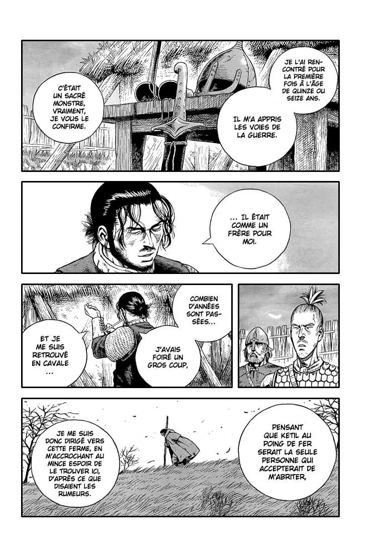 Read Vinland Saga fr Manga Online