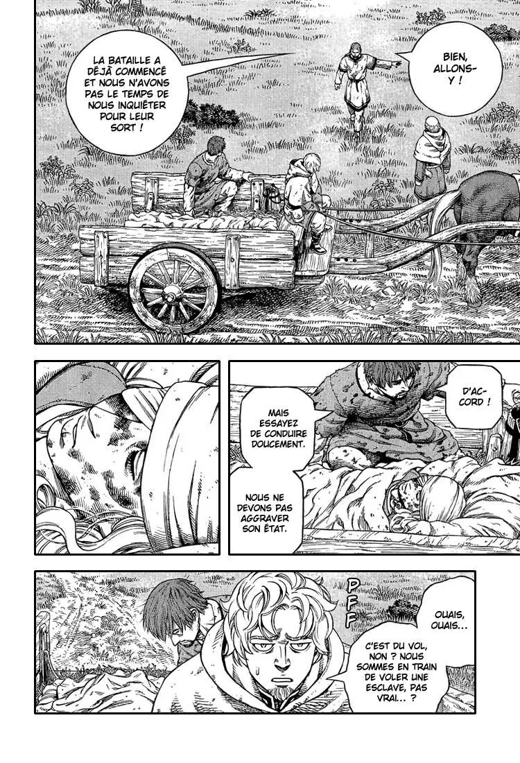 Read Vinland Saga fr Manga Online