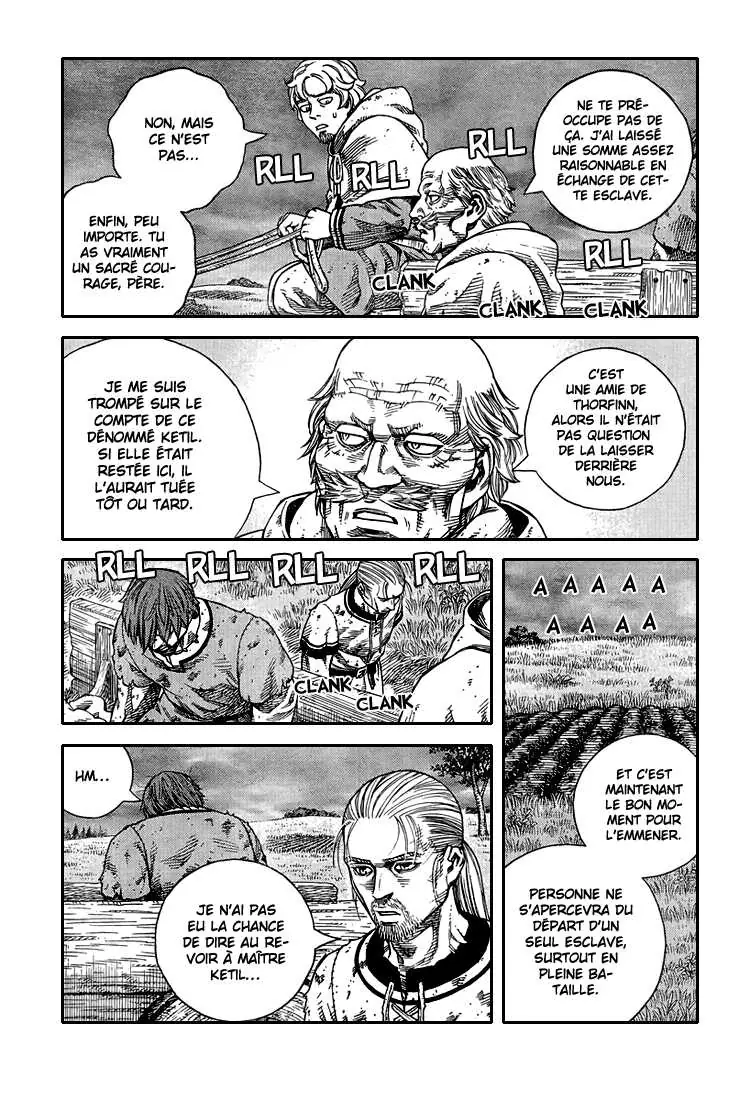 Read Vinland Saga fr Manga Online