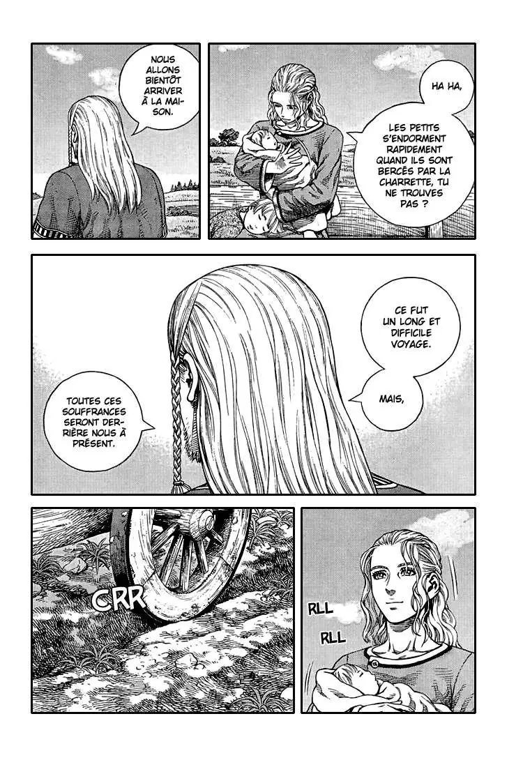 Read Vinland Saga fr Manga Online