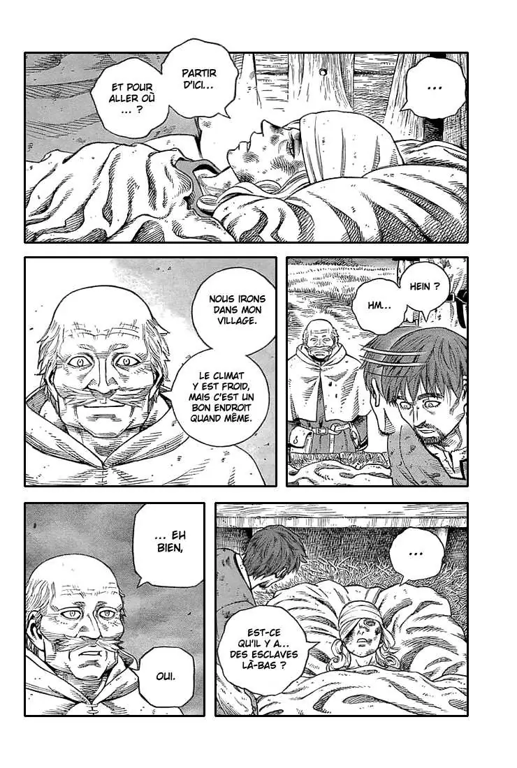 Read Vinland Saga fr Manga Online