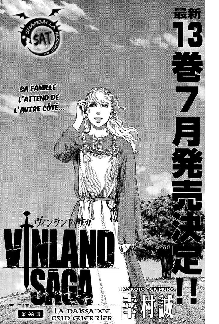 Read Vinland Saga fr Manga Online