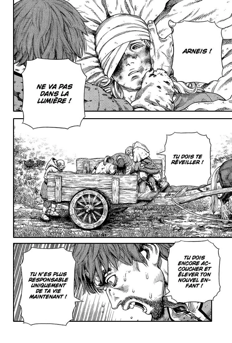 Read Vinland Saga fr Manga Online