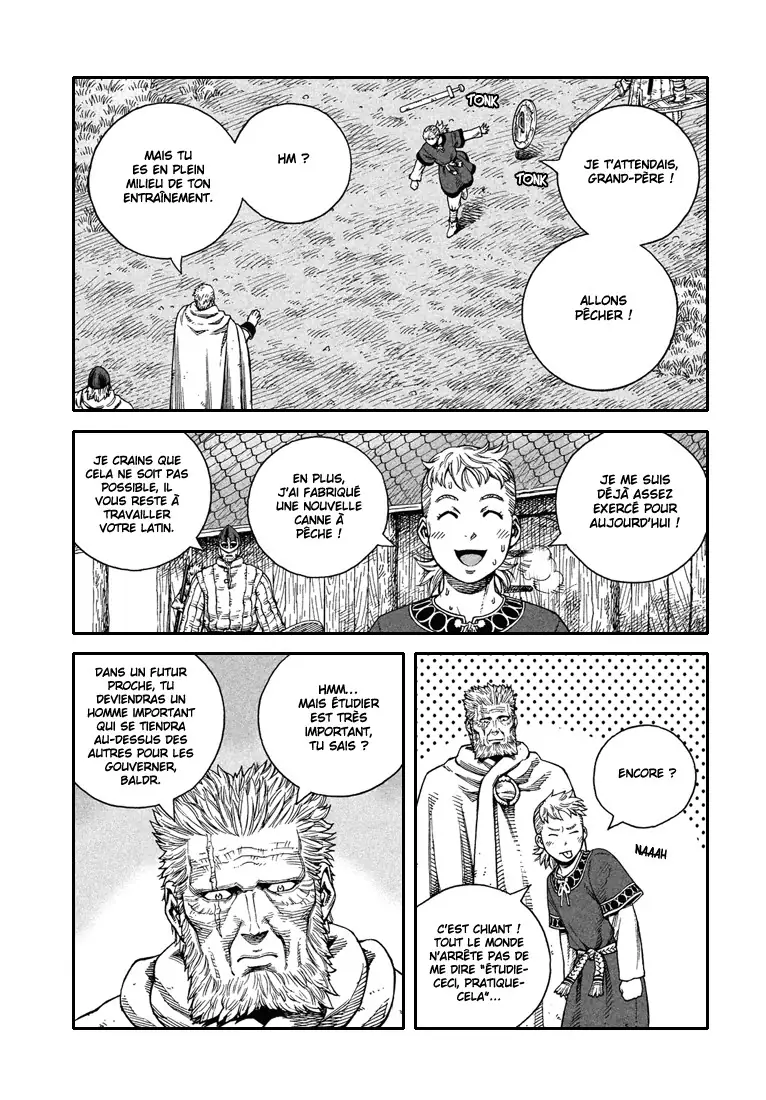 Read Vinland Saga fr Manga Online