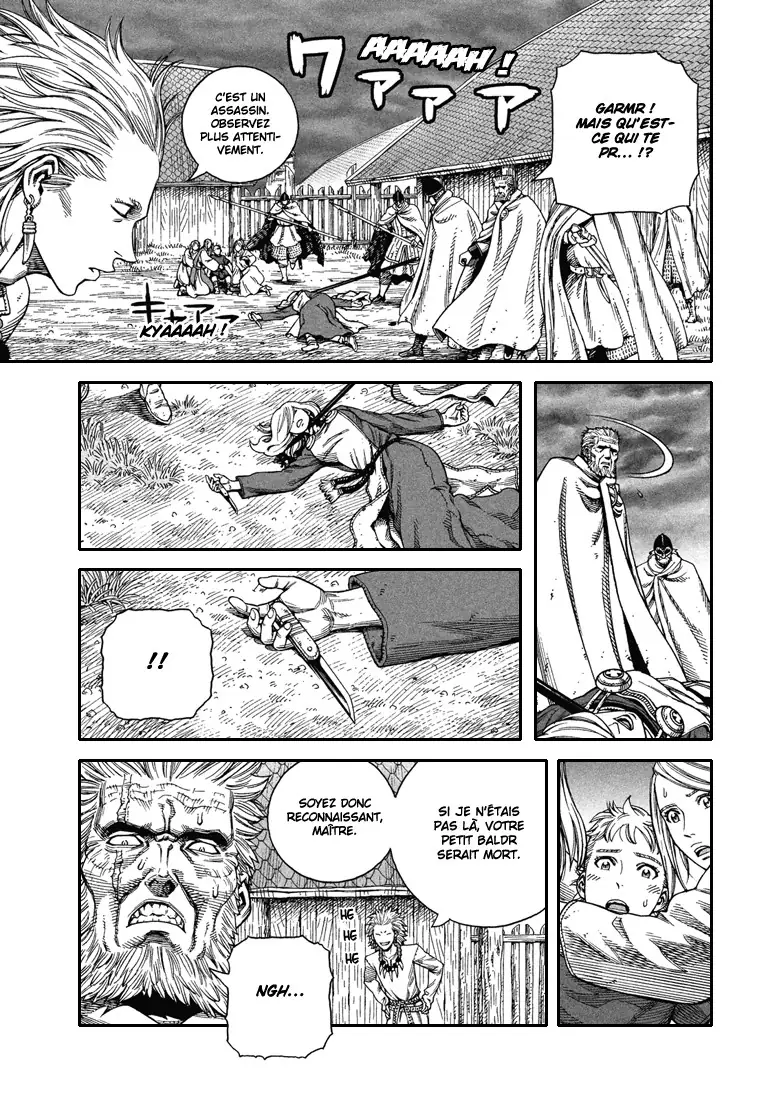 Read Vinland Saga fr Manga Online