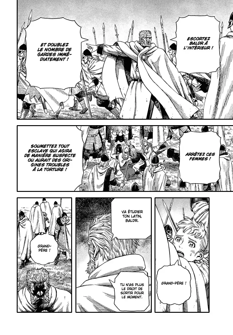Read Vinland Saga fr Manga Online
