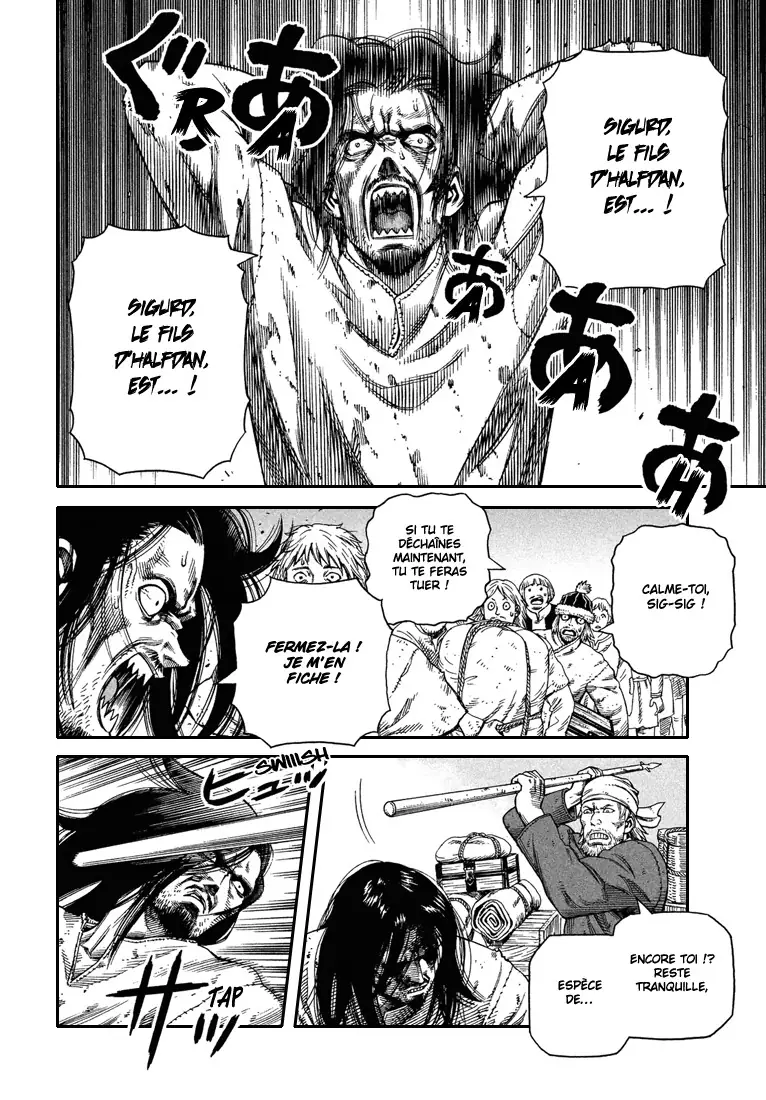 Read Vinland Saga fr Manga Online