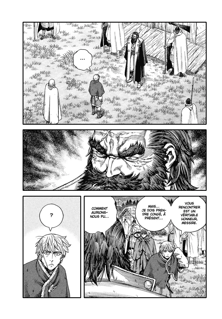 Read Vinland Saga fr Manga Online