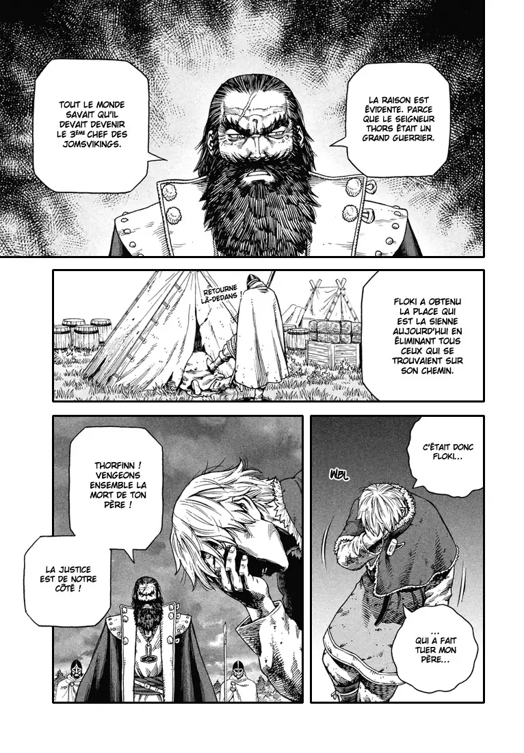 Read Vinland Saga fr Manga Online
