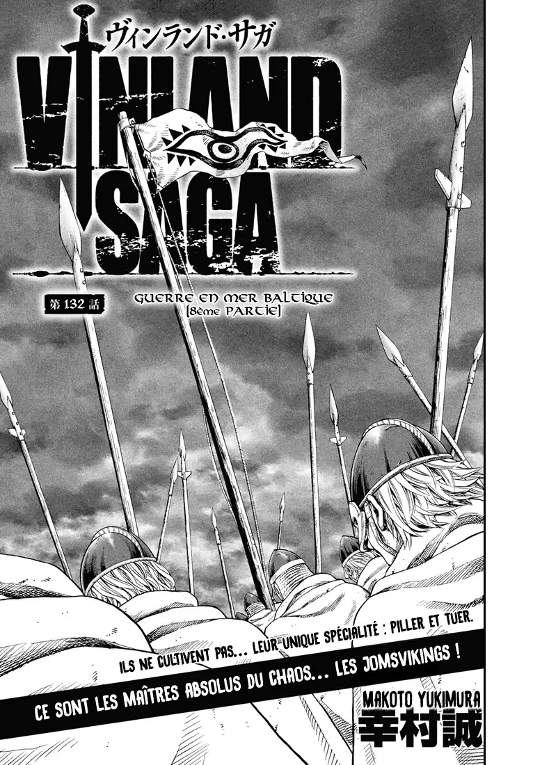 Read Vinland Saga fr Manga Online