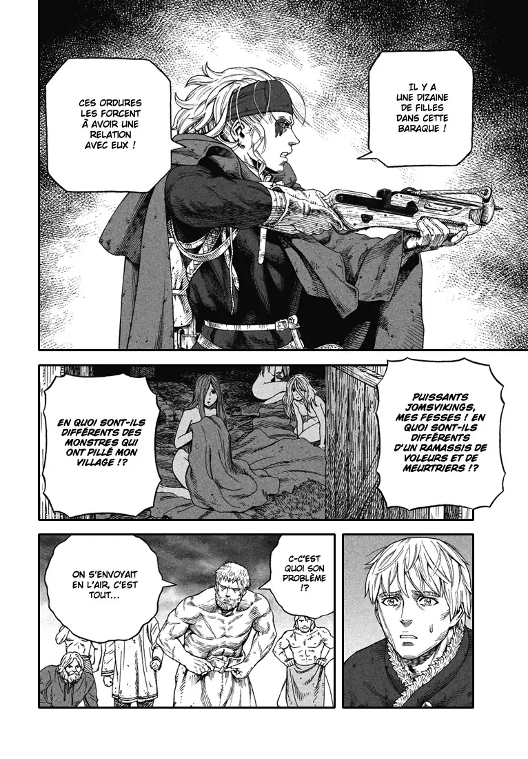 Read Vinland Saga fr Manga Online