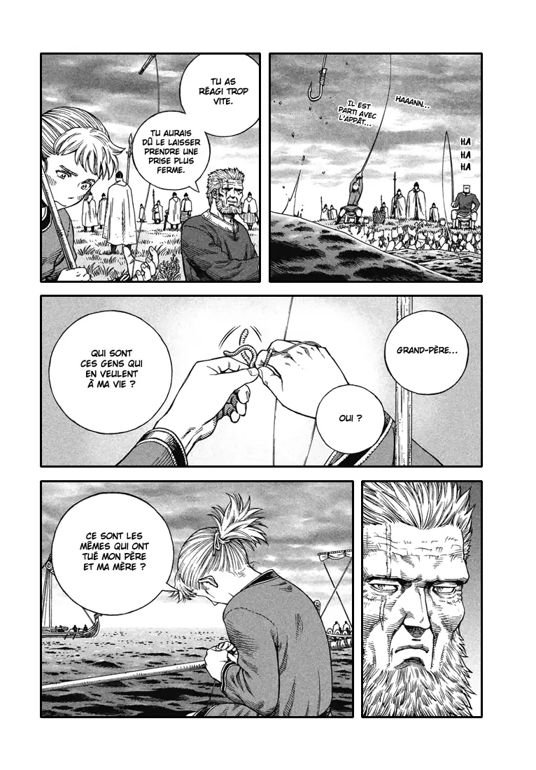 Read Vinland Saga fr Manga Online