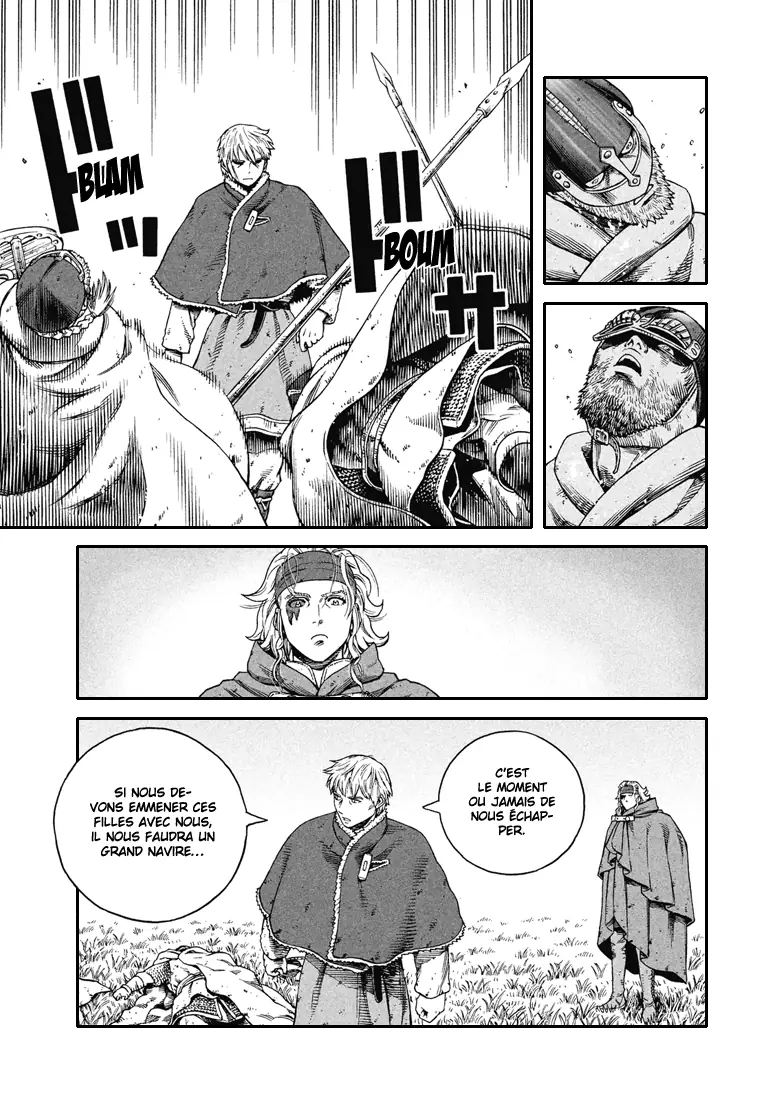 Read Vinland Saga fr Manga Online